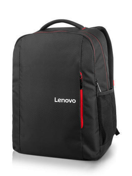 Lenovo Everyday B510 Αδιάβροχη Τσάντα Πλάτης για Laptop 15.6" σε Μαύρο χρώμα