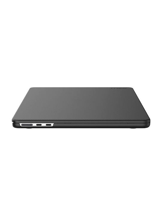 Incase Hardshell Κάλυμμα για Laptop 15" σε Μαύρο χρώμα