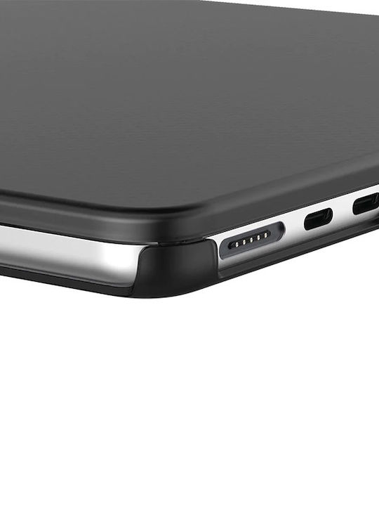 Incase Hardshell Κάλυμμα για Laptop 15" σε Μαύρο χρώμα