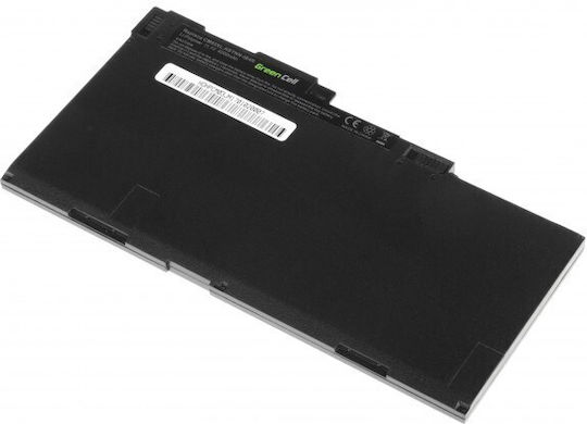 Green Cell Συμβατή Μπαταρία για HP EliteBook / ZBook / Precision HP EliteBook 740, 750, 840, 850 G1 G2, ZBook 14 G2, 15u G2 με 4000mAh