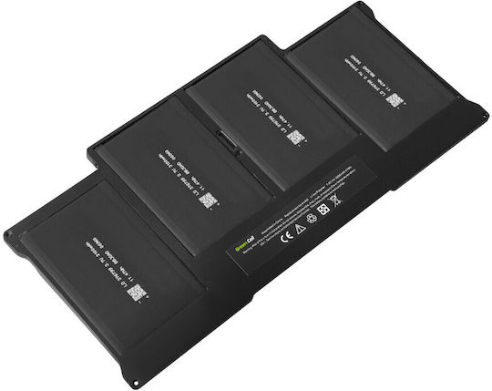 Green Cell Kompatible Batterie für Apfel MacBook Air Acer Aspire V5-431 V5-471 V5-531 V5-571 mit 6200mAh