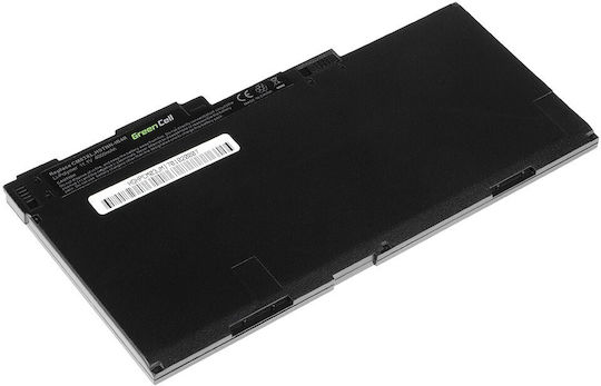 Green Cell Συμβατή Μπαταρία για HP EliteBook / ZBook / Precision HP EliteBook 740, 750, 840, 850 G1 G2, ZBook 14 G2, 15u G2 με 4000mAh