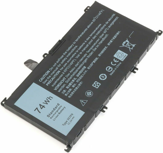 CoreParts Compatible Battery for Dell Inspiron DELL G5 15 Series, DELL G5 5587 Series, DELL G5 15-5587 with 4200mAh