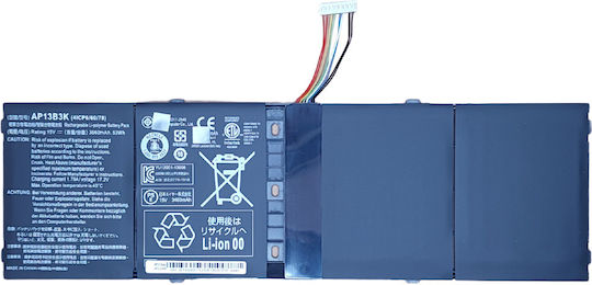 CoreParts Συμβατή Μπαταρία για Acer Aspire Acer KT403.015. με 3200mAh