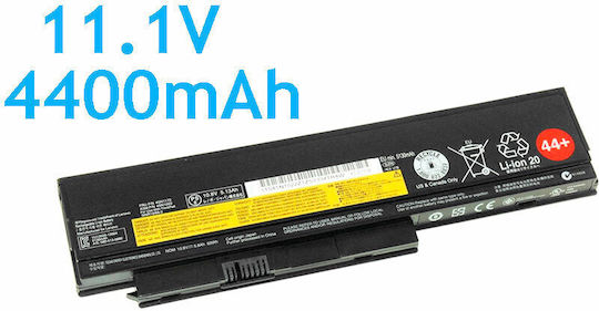 Съвместима Батерия за Lenovo ThinkPad с 5200mAh