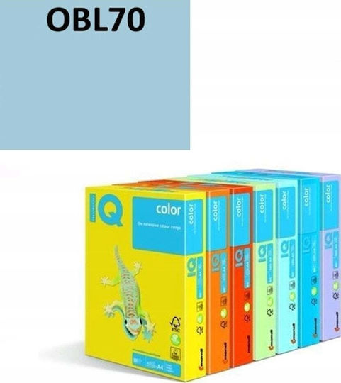 Mondi Color Χαρτί Εκτύπωσης A4 500 φύλλα Μπλε