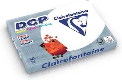 Clairefontaine DCP Hârtie de Imprimare A3 100gr/m² 1x500 foi 1822C