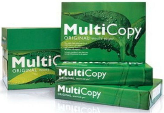 Multi Copy Хартия за печат A3 80гр/кв.м 1x500 листове