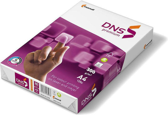 Mondi DNS Premium Printing Paper A4 300gr/m² 125 sheets