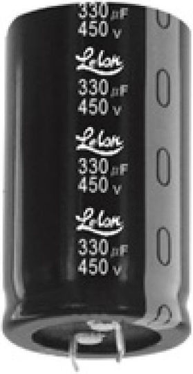 Lelon Πυκνωτής Ηλεκτρολυτικός 15000μF 35V 4τμχ 01.003.0509