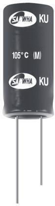 KAL Electronics Capacitor Electrolytic 3300μF 25V 10pcs 00195