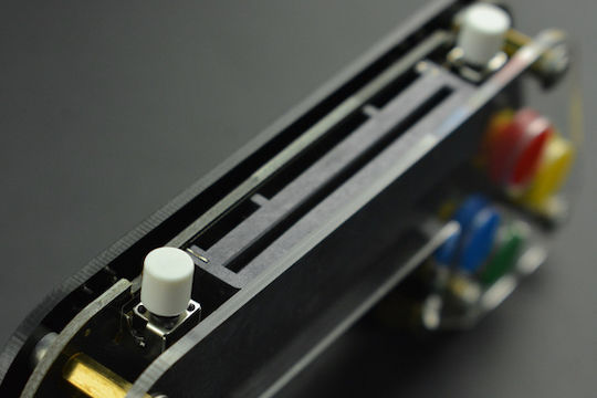 DFRobot micro:GamePad - GamePad for micro:bit (V4.0) (DFR0536)