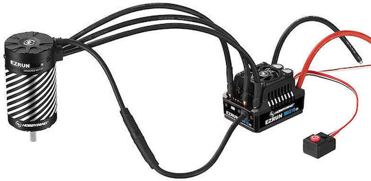Hobbywing Voltage Regulator EzRun MAX8 150A V3 T-plug