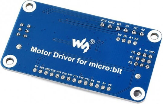 Waveshare Driver Breakout For Micro:bit 15220