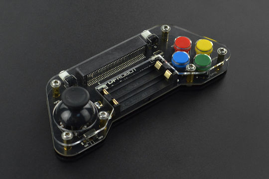 DFRobot micro:GamePad - GamePad for micro:bit (V4.0) (DFR0536)