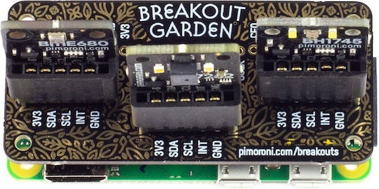 Pimoroni Breakout Garden pHAT PIM414