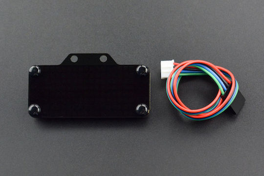 DFRobot Gravity: I2C 8x16 RGB LED Matrix Panel DFR0522