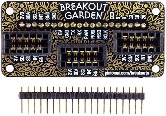 Pimoroni Breakout Garden pHAT PIM414