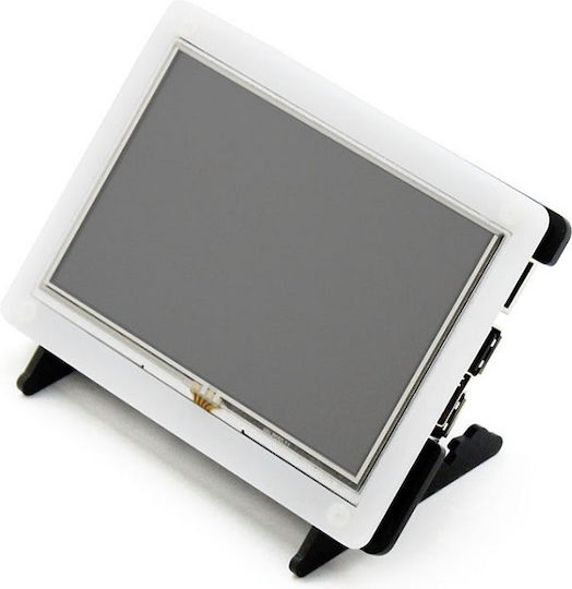 Waveshare Bicolor Case For 5" Lcd Type B Bicolor Case for 5" LCD Type B 11015