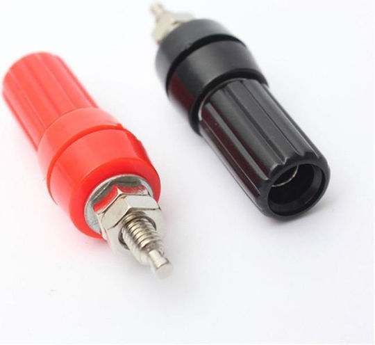 KAL Electronics Borna Red 10pcs XS-P019/R
