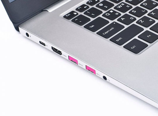 Smartkeeper Smartkeeper Basic Usb Port Lock 6 1x Klíč + 6x Záslepka Růžová