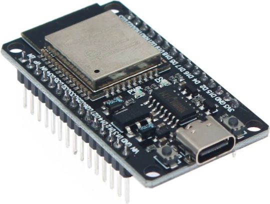 Espressif ESP32 Espressif ESP32-WROOM-32 4M 32Mbit Flash WiFi Bluetooth Modul ESP32-WROOM-32