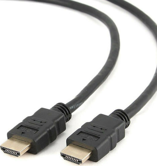 Comp HDMI 1.4 High Speed 1080p 120Hz Cable HDMI Male - HDMI Male 5m Black