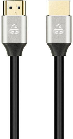 Powertech HDMI 2.0 Premium High Speed 4K 60Hz HDR Cable HDMI Male - HDMI Male 1.5m Black