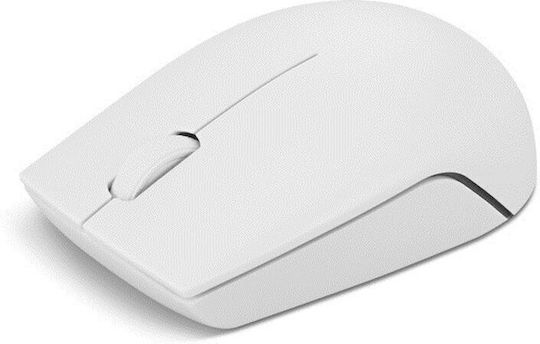Lenovo 300 Wireless Compact Mouse Безжичен Мини Мишка Cloud Grey