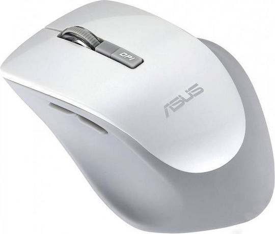 Asus WT465 Ασύρματο Bluetooth Ποντίκι Λευκό