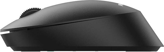 Philips SPK7307BL Kabellos Maus Schwarz