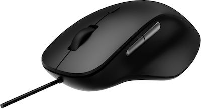 Rapoo N500 Magazin online Ergonomic Mouse Negru