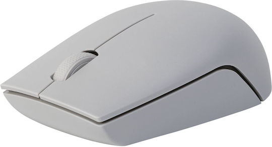 Lenovo 300 Wireless Compact Mouse Kabellos Mini Maus Arctic Grey