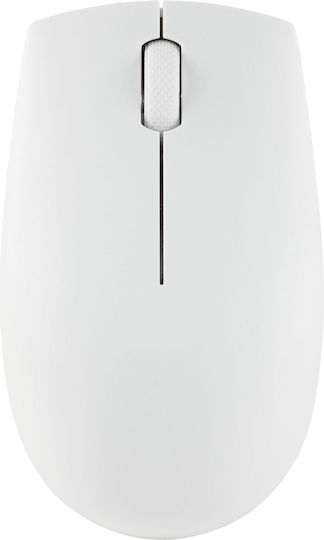 Lenovo 300 Wireless Compact Mouse Безжичен Мини Мишка Cloud Grey