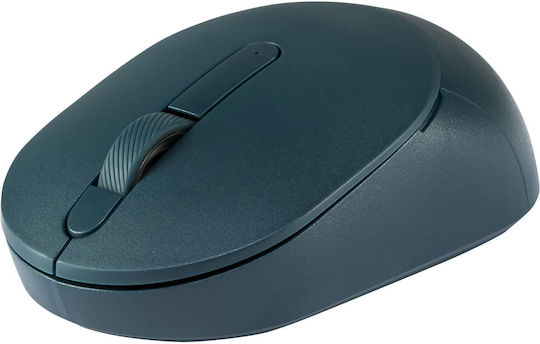 Dell MS3320W Безжичен Bluetooth Мини Мишка Среднощно зелено