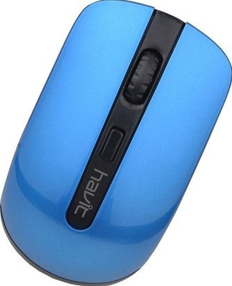 Havit MS989GT Wireless Mini Mouse Albastru