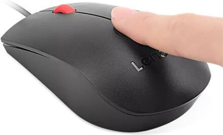 Lenovo G2 Verkabelt Maus Schwarz