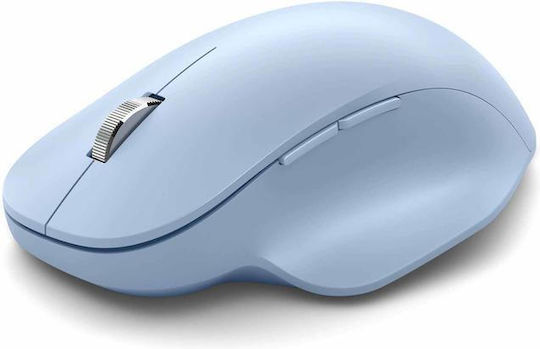Microsoft Ergonomic Bluetooth Ασύρματο Ποντίκι Μπλε