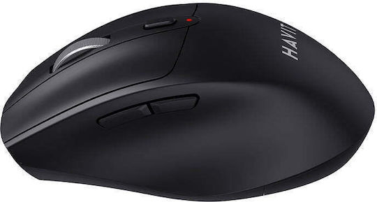 Havit MS61WB Ασύρματο Ποντίκι Μαύρο