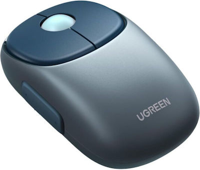 Ugreen Fun+ MU102 Wireless Bluetooth Mouse Blue