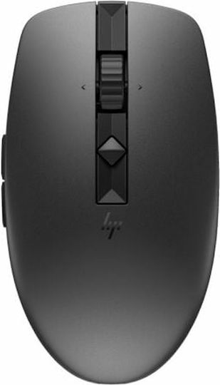HP 715 Ασύρματο Bluetooth Ποντίκι Μαύρο
