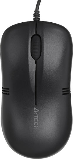 A4Tech Op-560nu Wired Black Mouse