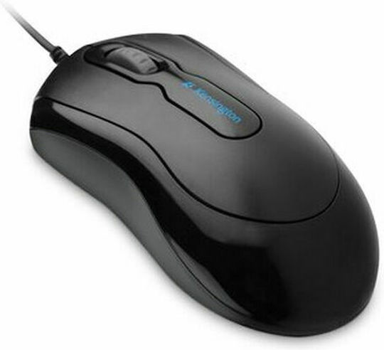Kensington Mouse-in-a-Box Wired Wired Mouse Black