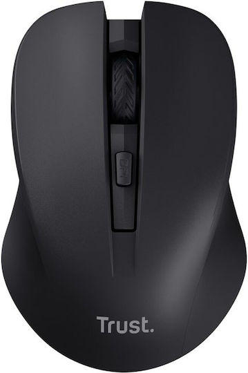Trust Mydo Wireless Mouse Black