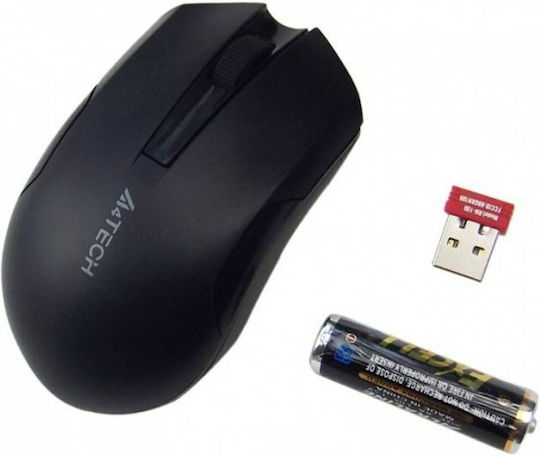 A4Tech G3-200N Ασύρματο Ποντίκι Μαύρο