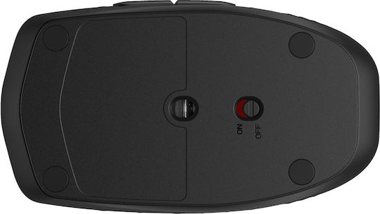 HP 420 Kabellos Bluetooth Maus Schwarz