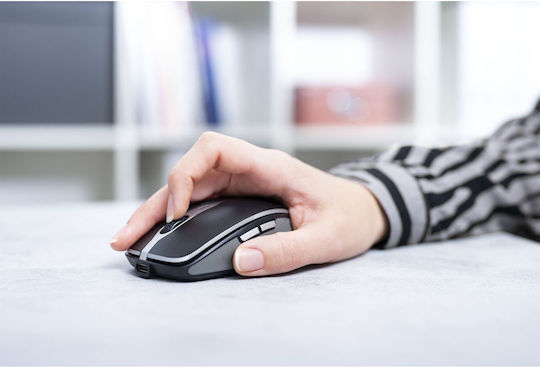 Cherry MW 9100 Wireless Bluetooth Mouse Black