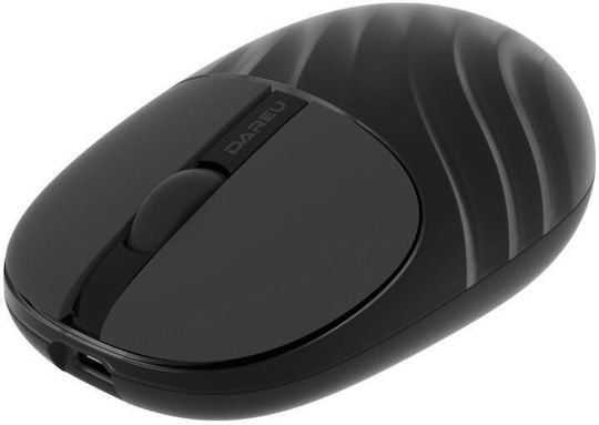 Dareu LM135D Wireless Ergonomic Bluetooth Mouse Black