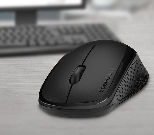 SpeedLink Kappa Wireless Mouse Black