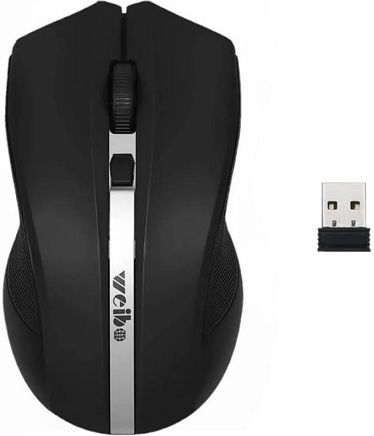 Weibo Weib RF-2815 Wireless Mouse Negru